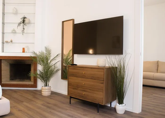 Le Del Duca A - Prati Apartment Rom