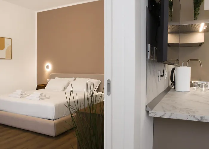 Le Del Duca A - Prati Apartment *