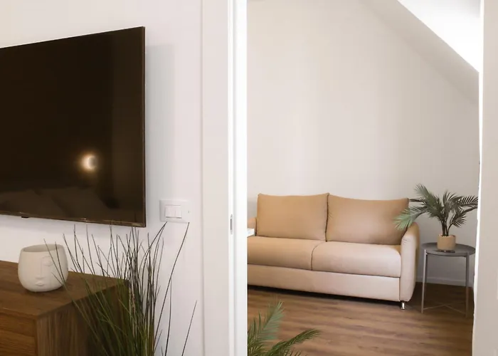 Le Del Duca A - Prati Apartment Rom