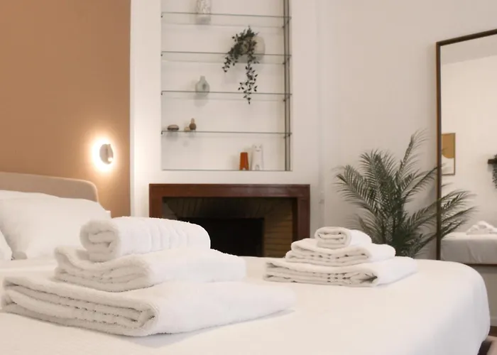Le Del Duca A - Prati Apartment