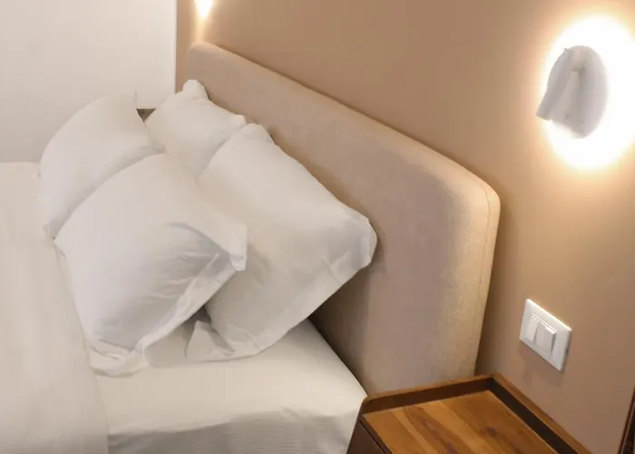 Le Del Duca A - Prati Apartment Rom