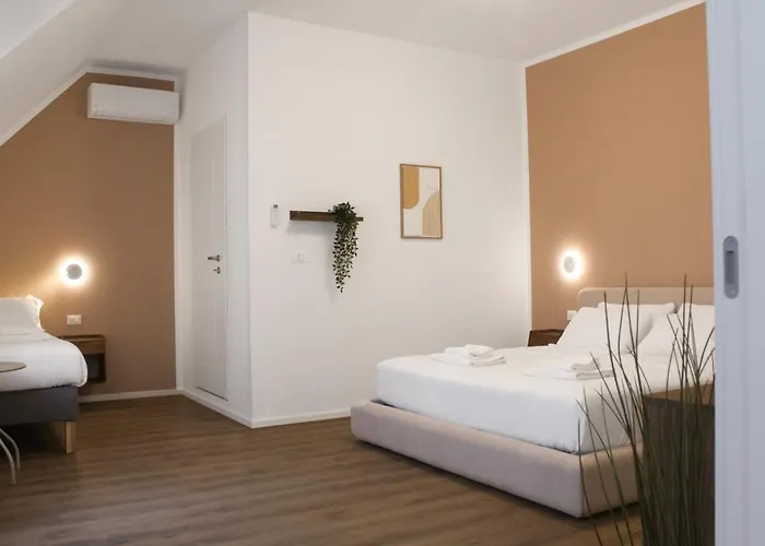 Apartment Le Del Duca A - Prati