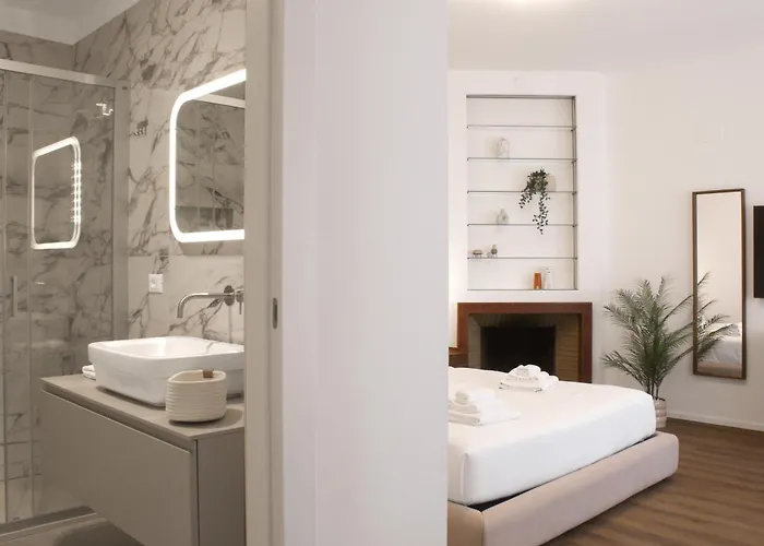 Apartment Le Del Duca A - Prati Rom