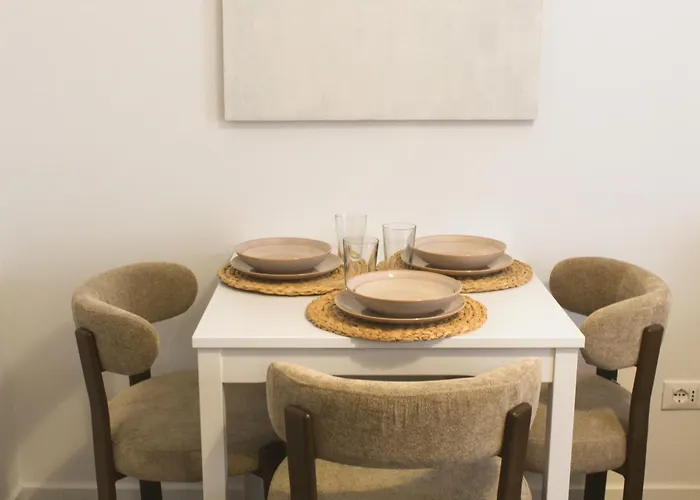 Le Del Duca A - Prati Apartment *