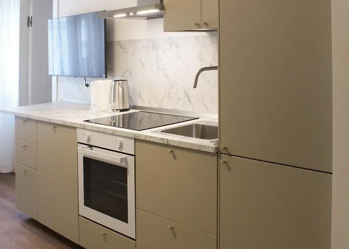 Apartment Le Del Duca A - Prati *