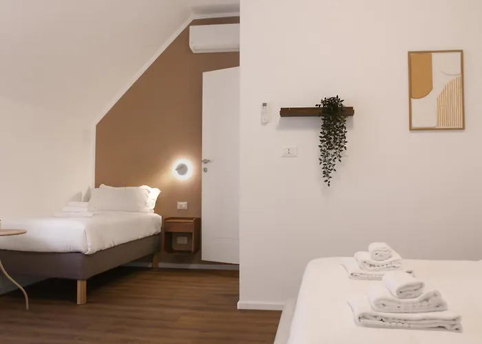 Le Del Duca A - Prati Apartment