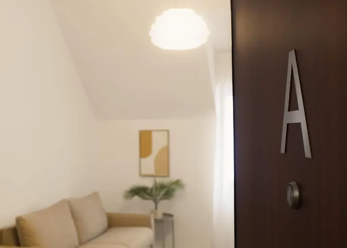 Le Del Duca A - Prati Apartment