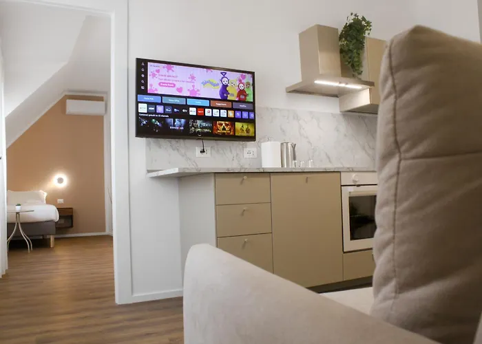 Apartment Le Del Duca A - Prati Rom